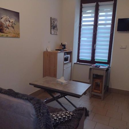 Appartement Rdc Chez Caroline 부르봉-레-뱅 외부 사진